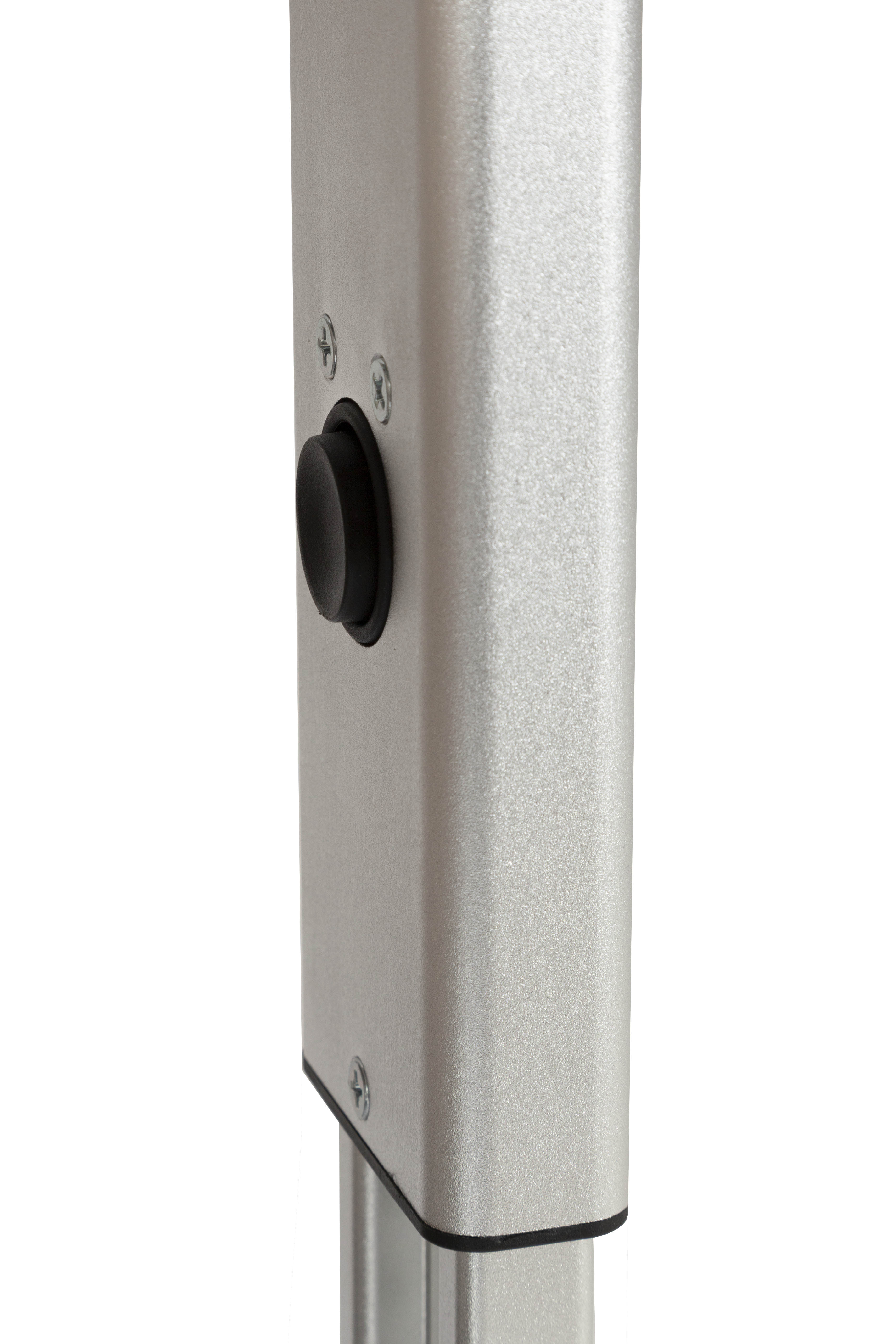 База для автокресла Nova 2024 Кнопка регулировки высоты опорной стойки.